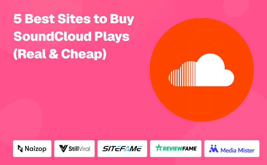 Buy SoundCloud Plays